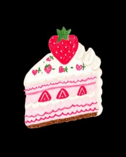 Pedazo de torta