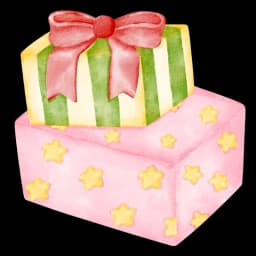 Caja de regalos